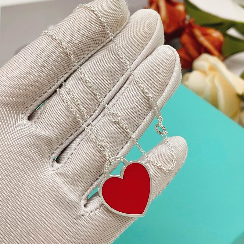 Tiffany Necklace 03yxs40 (11)
