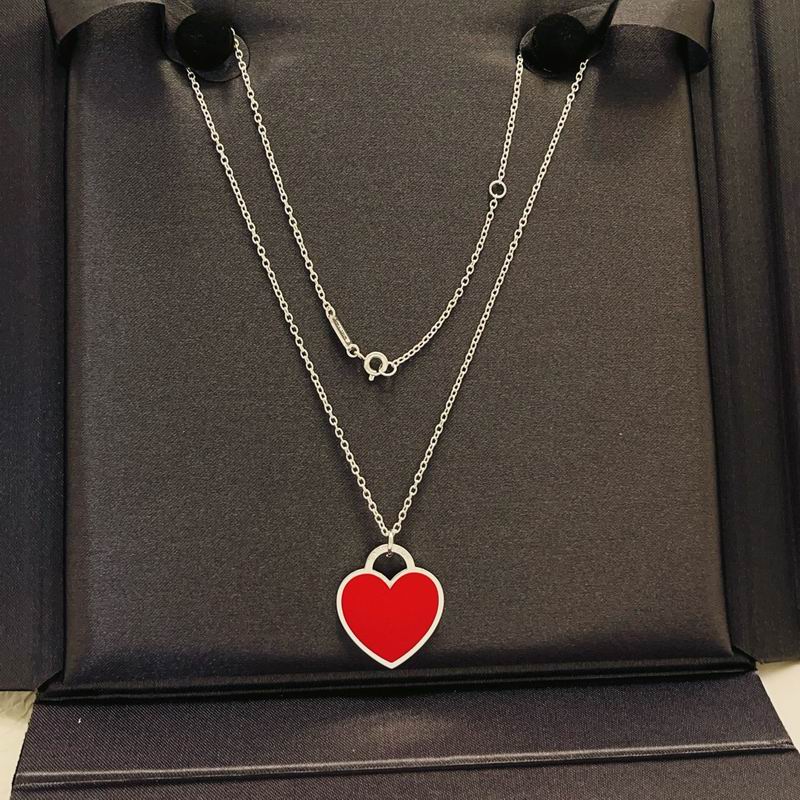 Tiffany Necklace 03yxs40 (12)