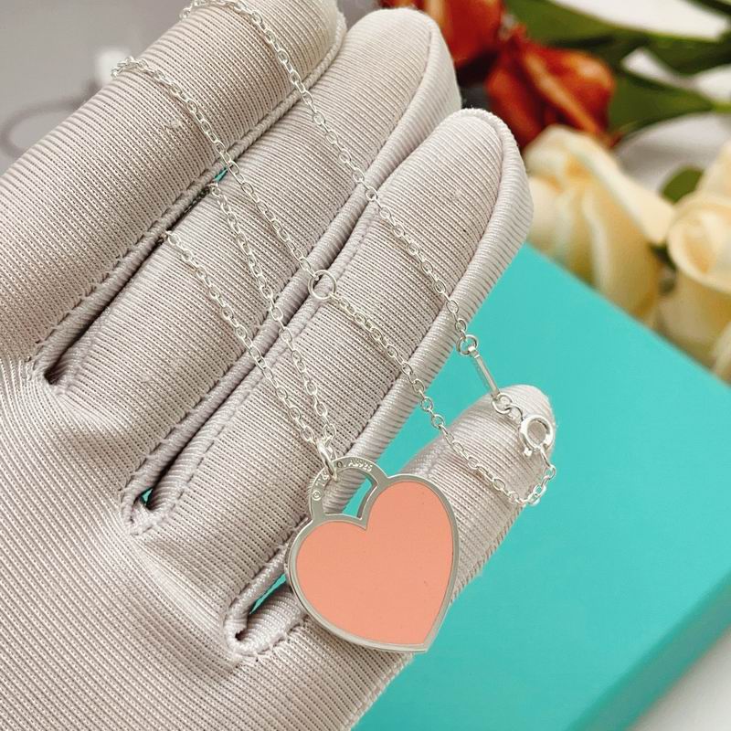Tiffany Necklace 03yxs40 (18)