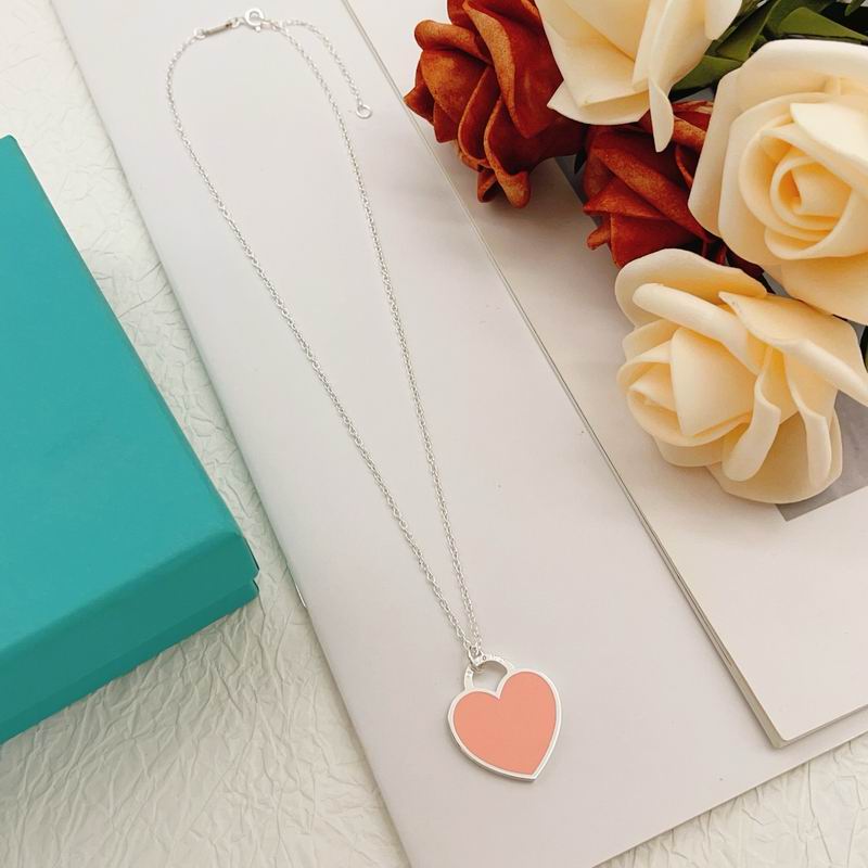 Tiffany Necklace 03yxs40 (20)