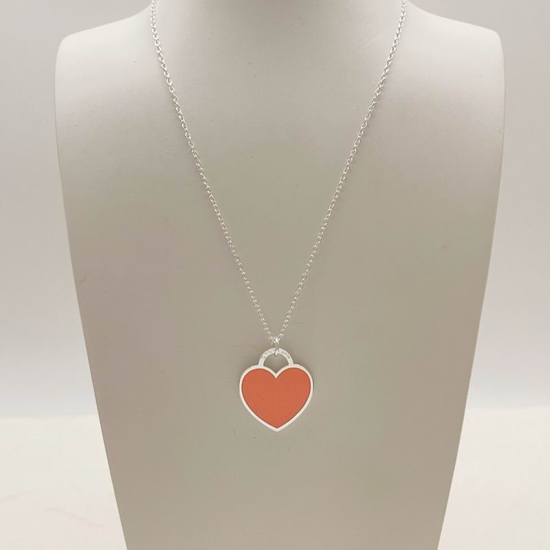 Tiffany Necklace 03yxs40 (21)