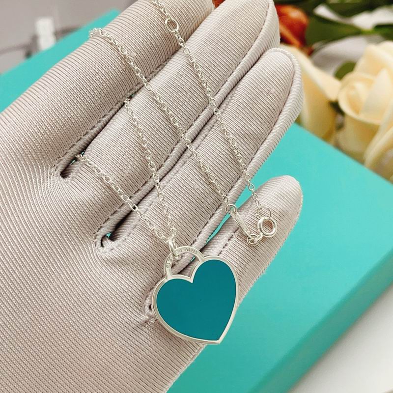 Tiffany Necklace 03yxs40 (4)