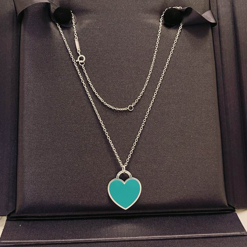 Tiffany Necklace 03yxs40 (5)