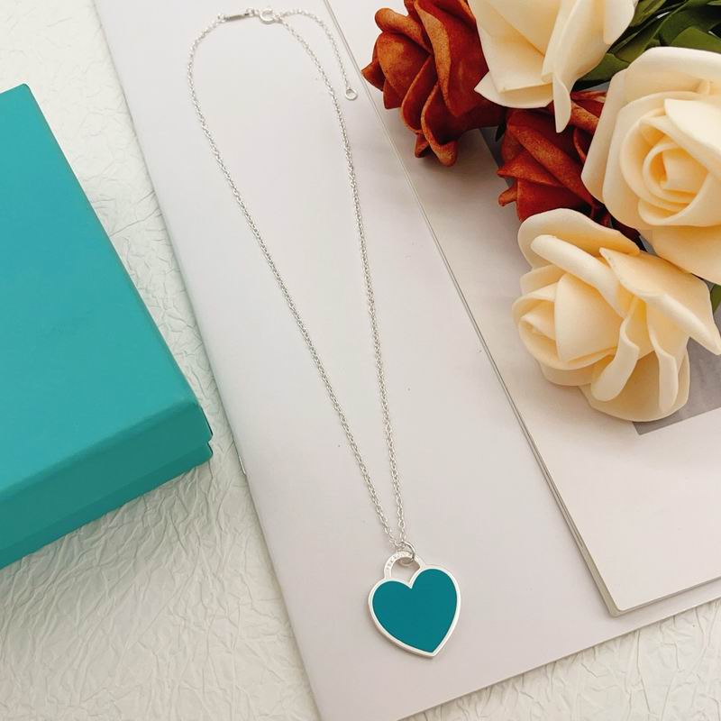 Tiffany Necklace 03yxs40 (7)