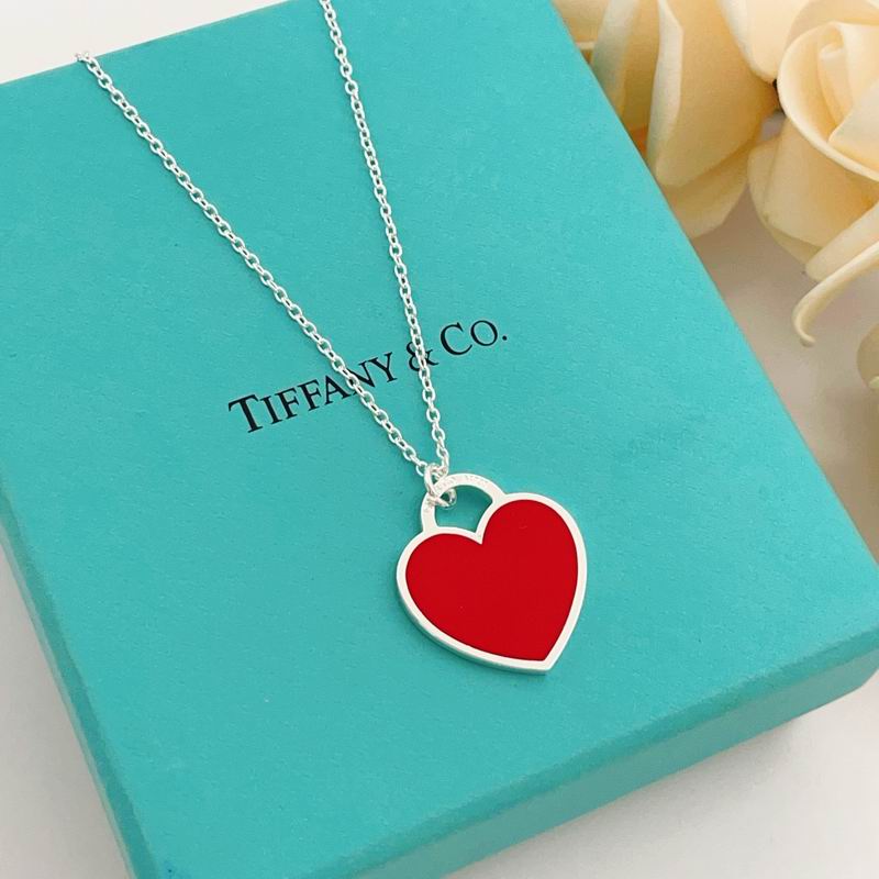 Tiffany Necklace 03yxs40 (9)