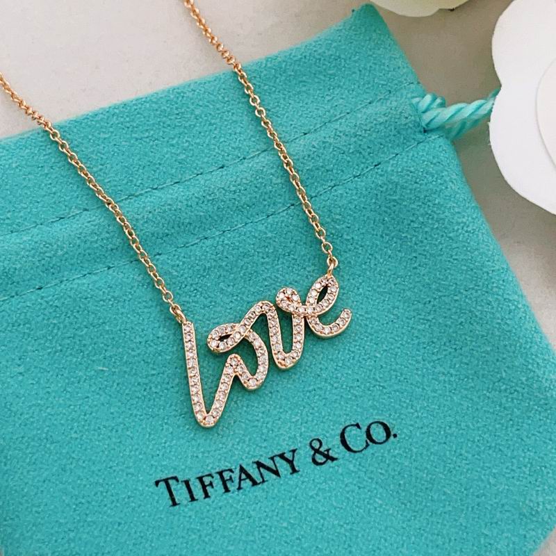 Tiffany Necklace 03yxs50 (12)