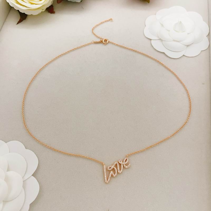 Tiffany Necklace 03yxs50 (15)