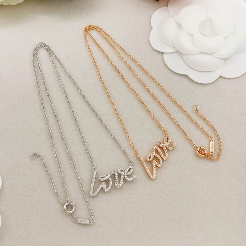 Tiffany Necklace 03yxs50 (9)
