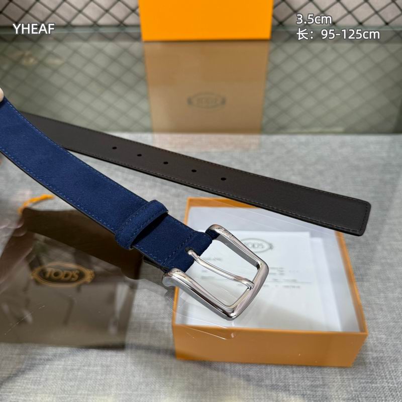 Tod's belt 35mmX95-125cm 8L (10)