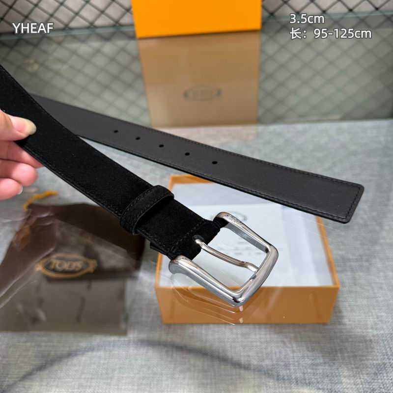 Tod's belt 35mmX95-125cm 8L (14)