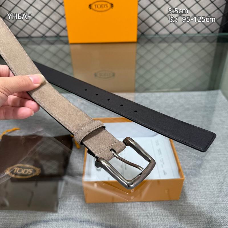 Tod's belt 35mmX95-125cm 8L (6)