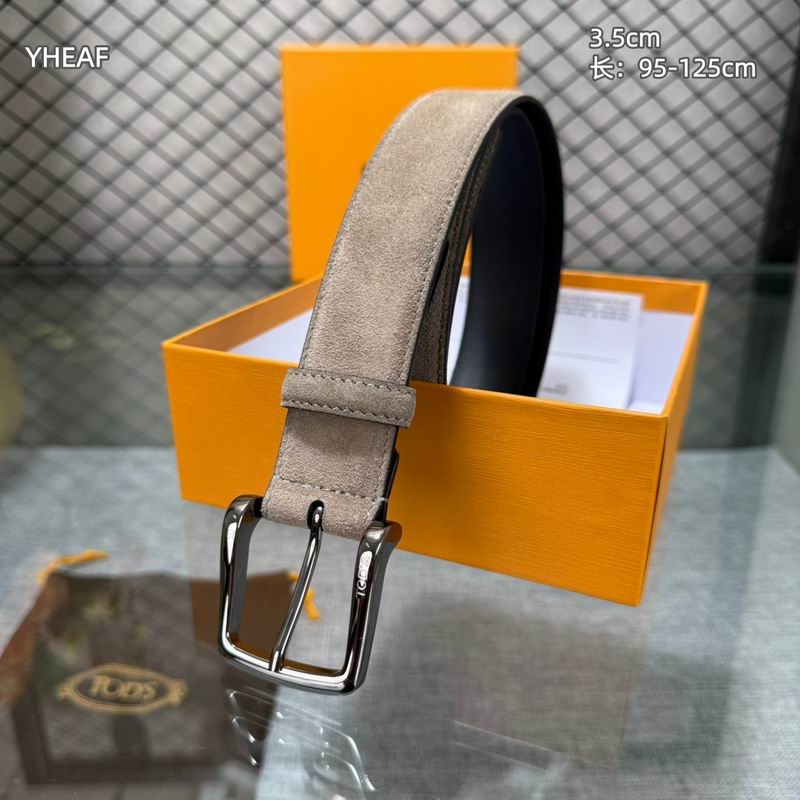 Tod's belt 35mmX95-125cm 8L (7)