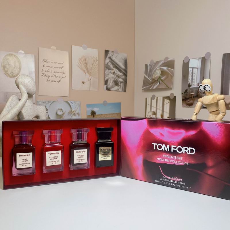 Tom Ford 4X30ml  (10)