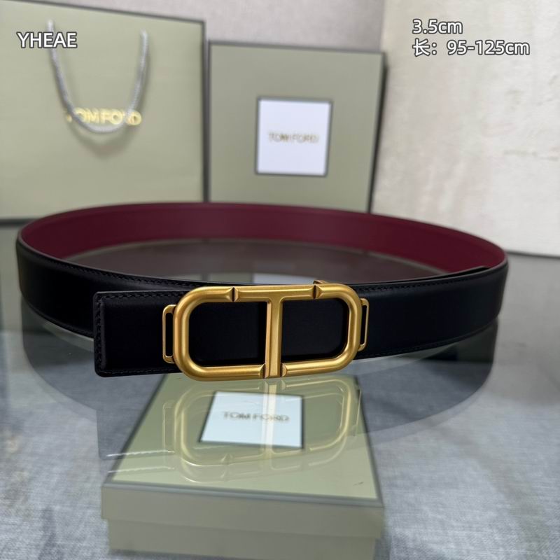 Tom Ford belt 35mmX95-125cm 8L (13)