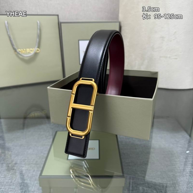 Tom Ford belt 35mmX95-125cm 8L (16)