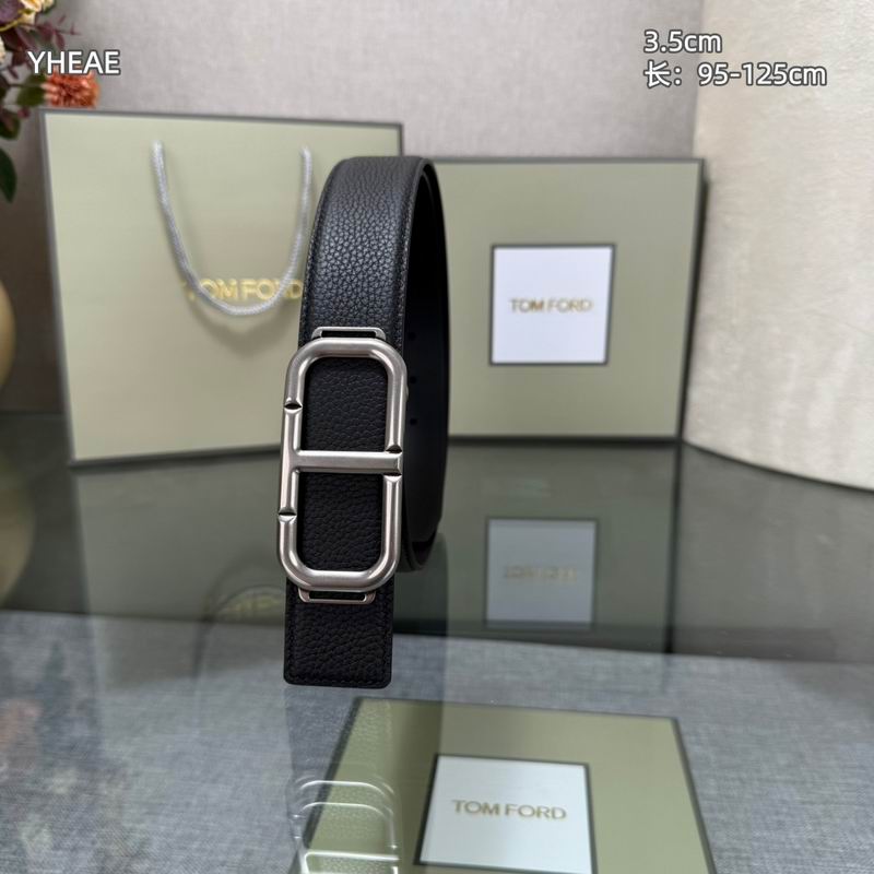 Tom Ford belt 35mmX95-125cm 8L (17)