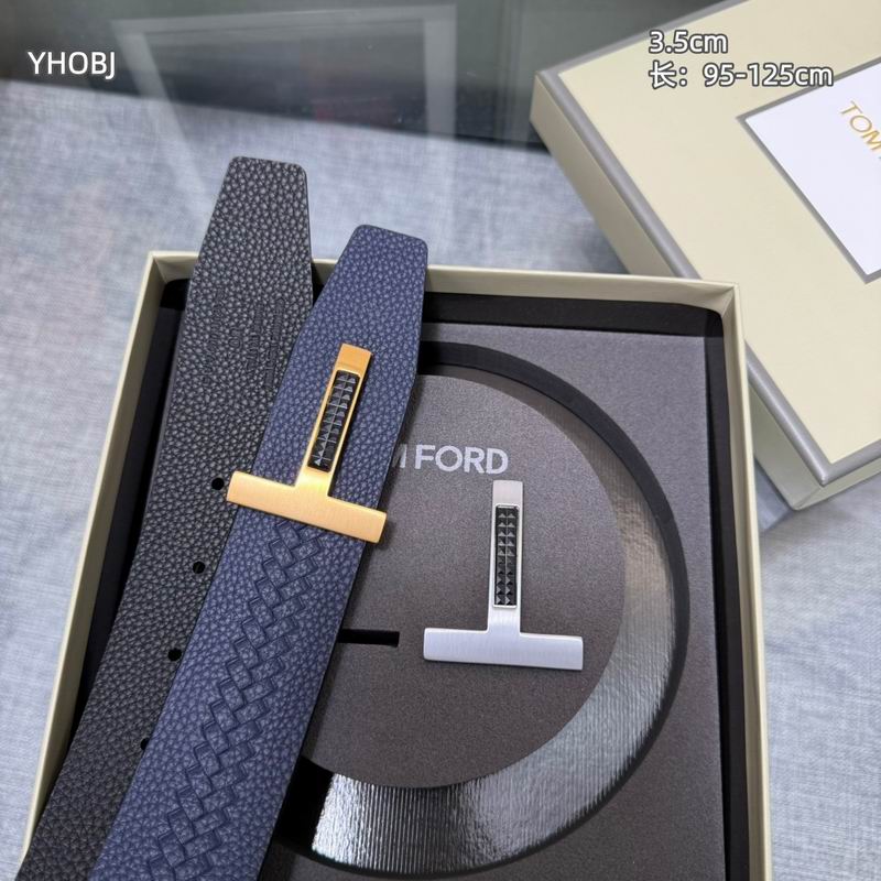 Tom Ford belt 35mmX95-125cm 8L (17)