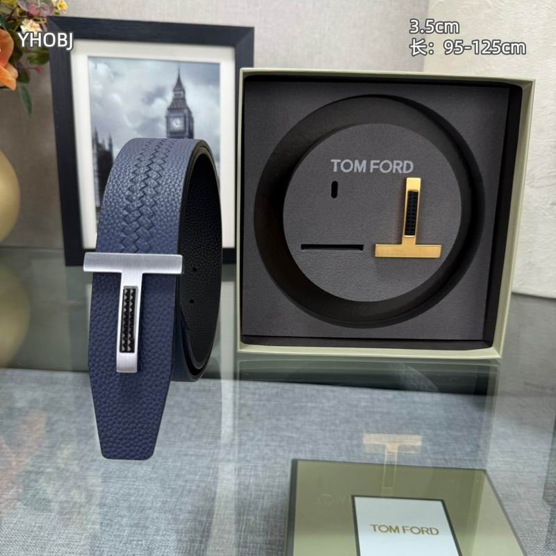 Tom Ford belt 35mmX95-125cm 8L (18)