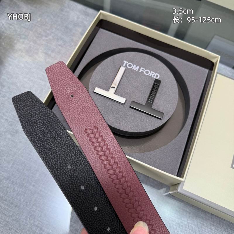 Tom Ford belt 35mmX95-125cm 8L (19)