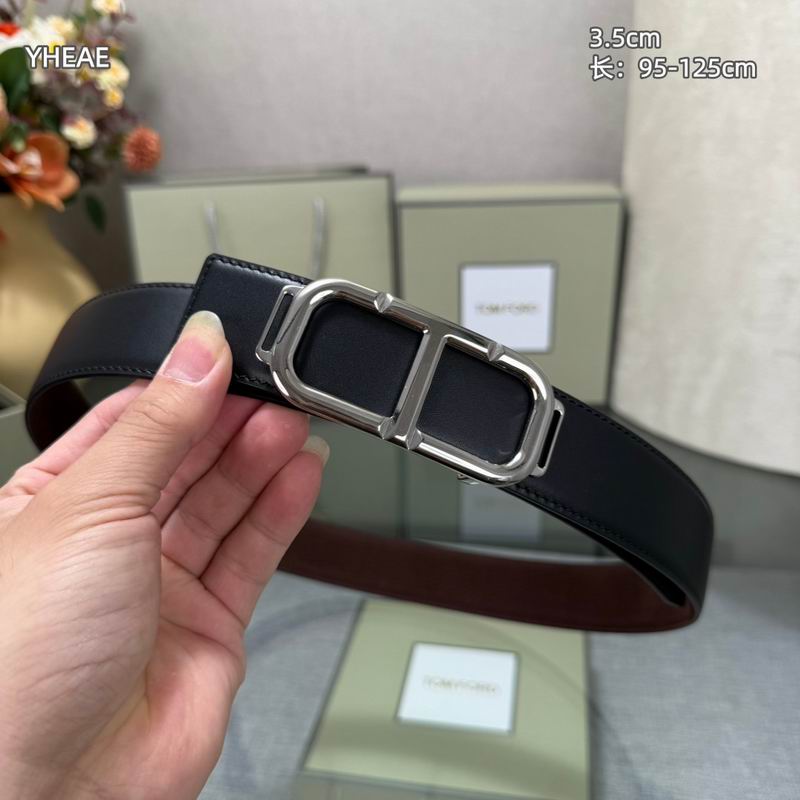 Tom Ford belt 35mmX95-125cm 8L (2)