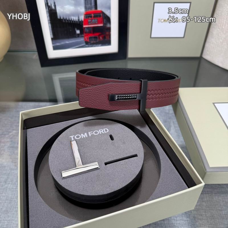 Tom Ford belt 35mmX95-125cm 8L (20)