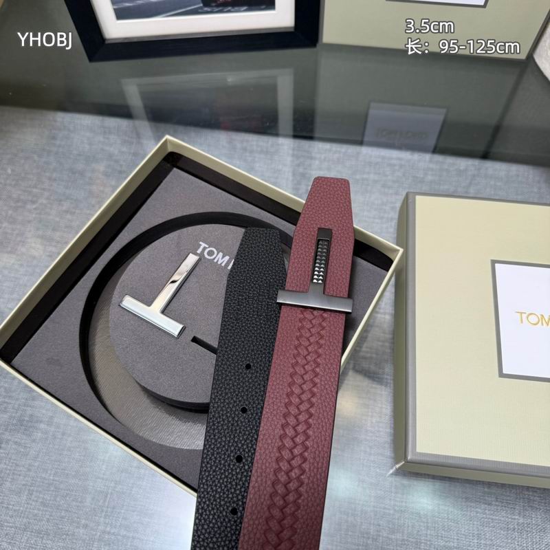Tom Ford belt 35mmX95-125cm 8L (21)