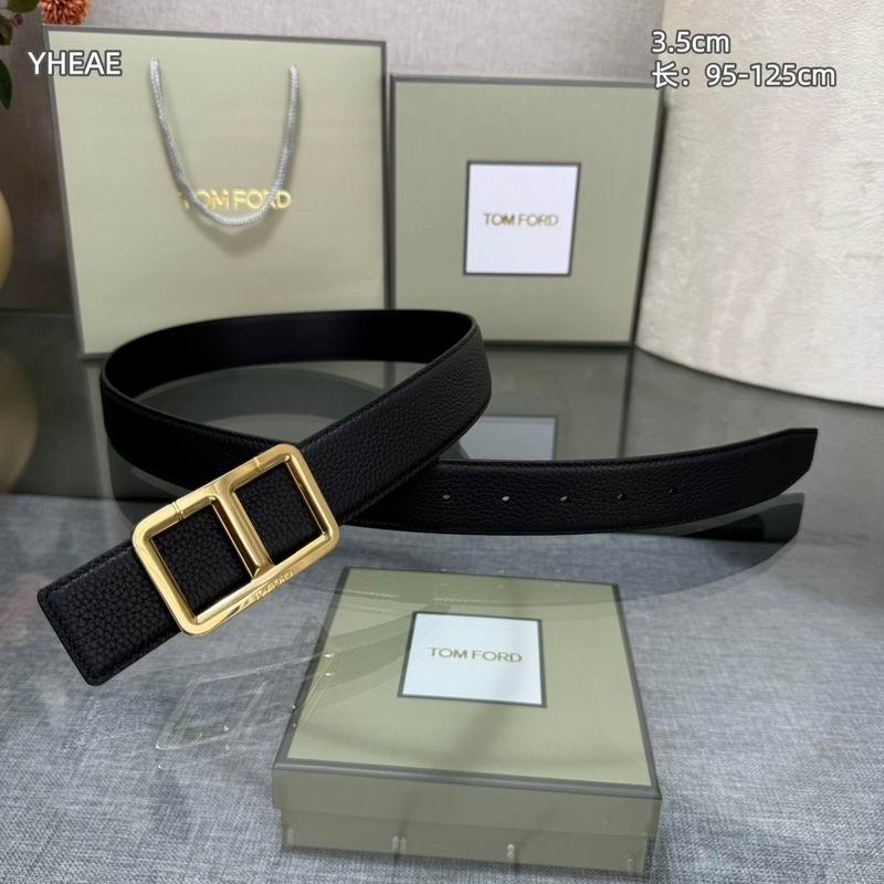 Tom Ford belt 35mmX95-125cm 8L (22)