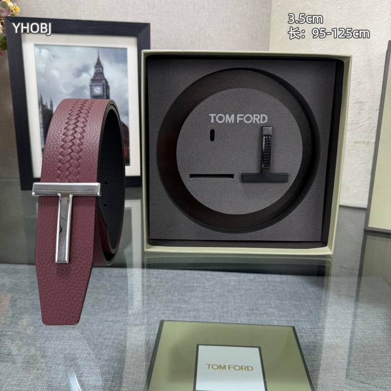Tom Ford belt 35mmX95-125cm 8L (22)