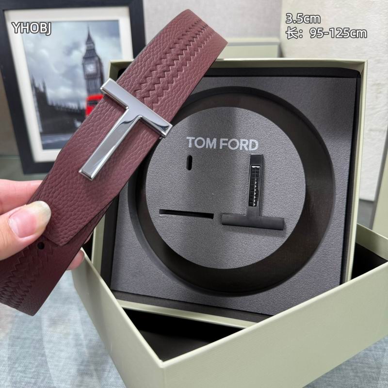 Tom Ford belt 35mmX95-125cm 8L (23)
