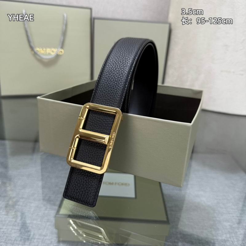Tom Ford belt 35mmX95-125cm 8L (24)