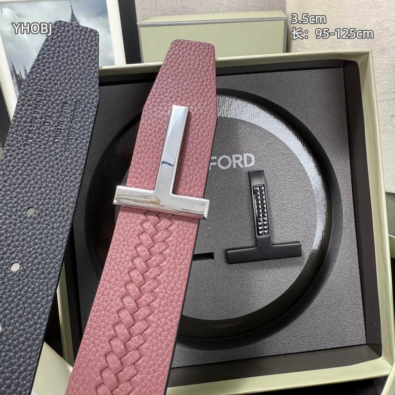 Tom Ford belt 35mmX95-125cm 8L (24)