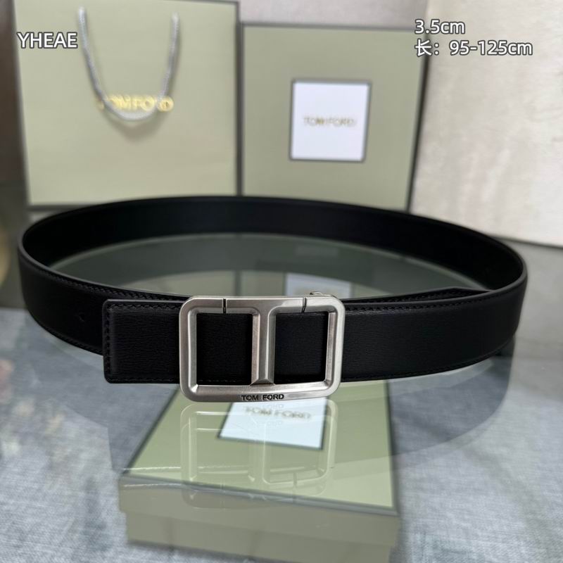 Tom Ford belt 35mmX95-125cm 8L (25)