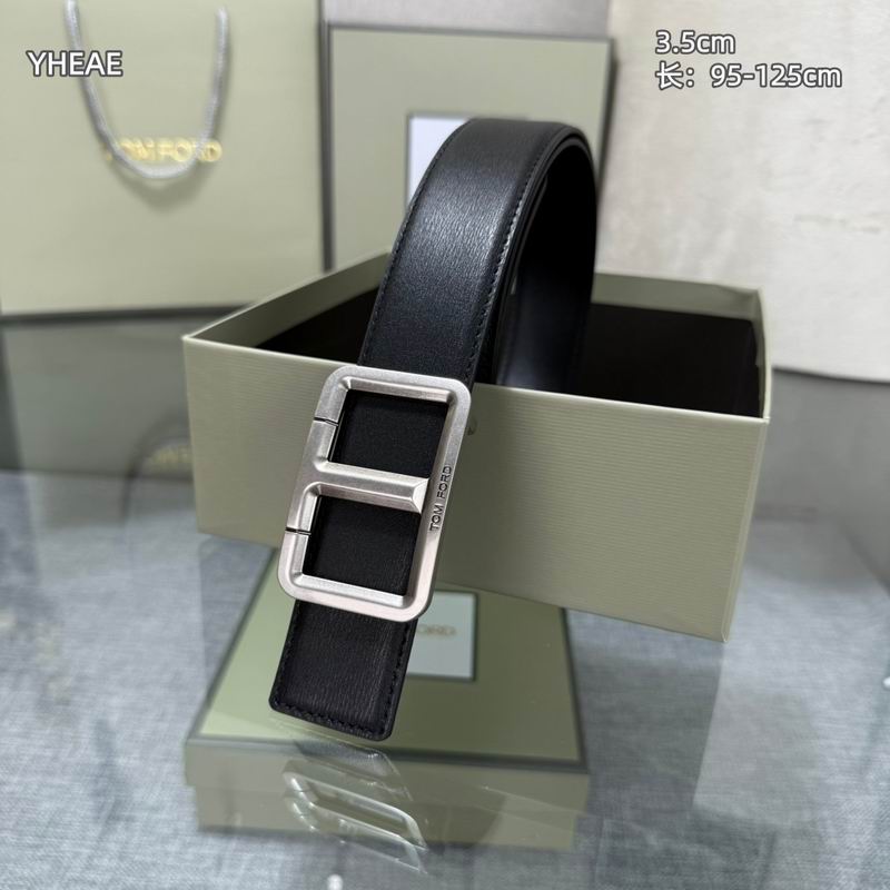 Tom Ford belt 35mmX95-125cm 8L (28)