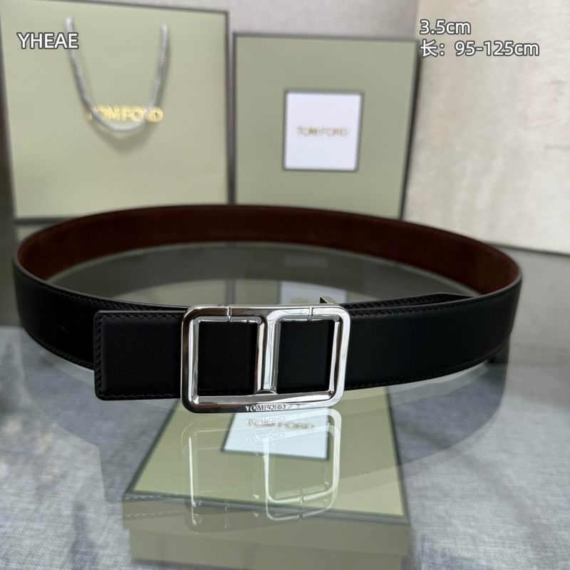 Tom Ford belt 35mmX95-125cm 8L (29)