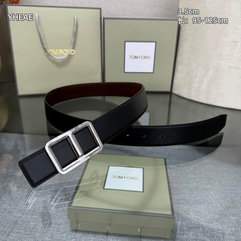 Tom Ford belt 35mmX95-125cm 8L (30)