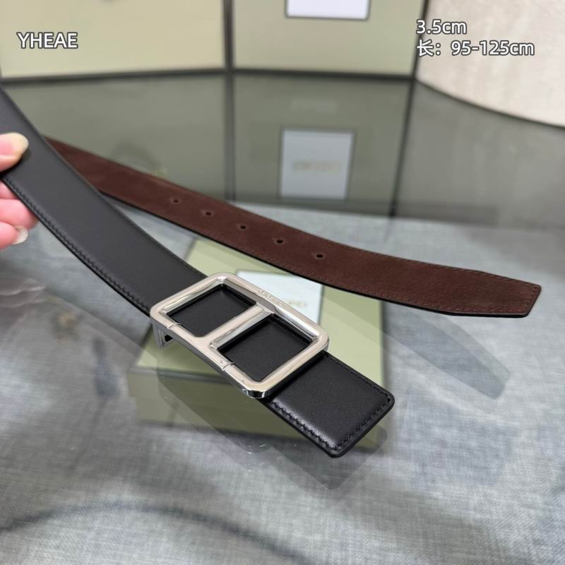 Tom Ford belt 35mmX95-125cm 8L (31)