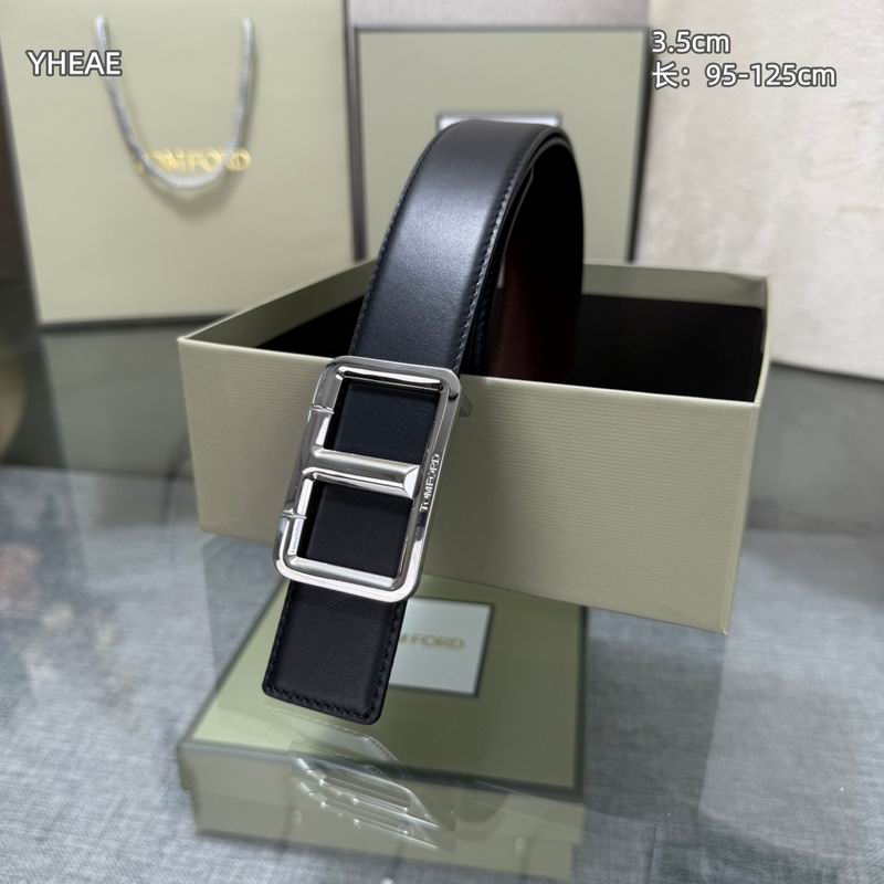 Tom Ford belt 35mmX95-125cm 8L (32)