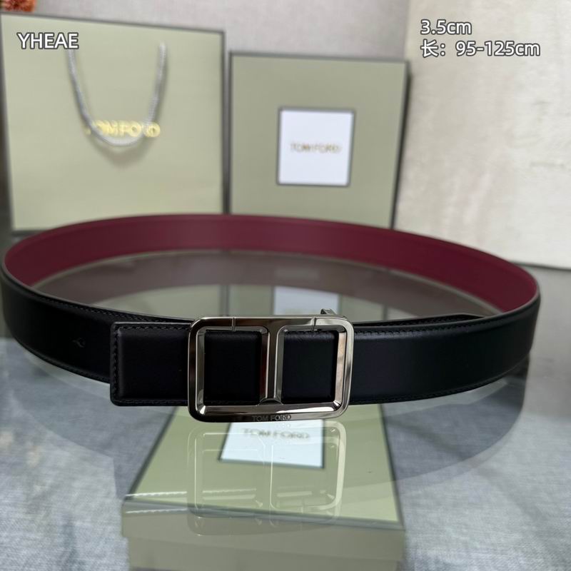 Tom Ford belt 35mmX95-125cm 8L (33)