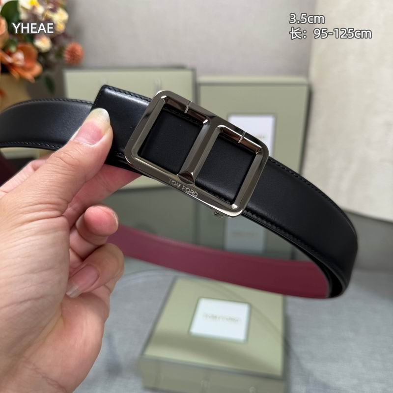 Tom Ford belt 35mmX95-125cm 8L (34)