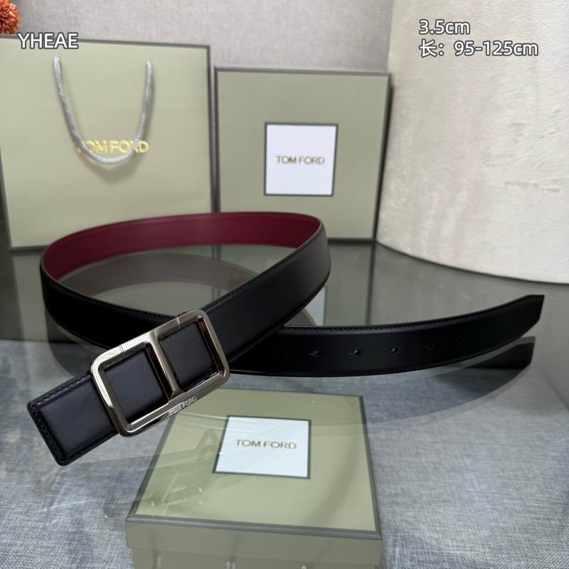 Tom Ford belt 35mmX95-125cm 8L (35)