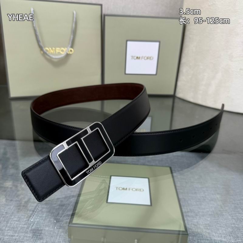 Tom Ford belt 35mmX95-125cm 8L (43)