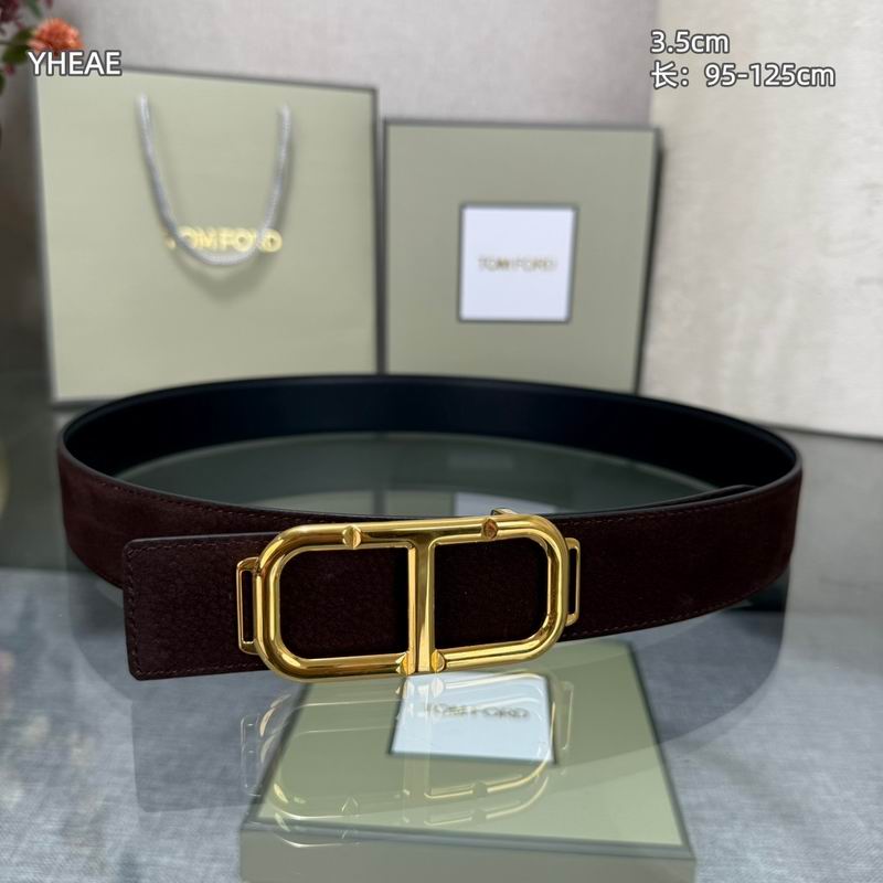 Tom Ford belt 35mmX95-125cm 8L (5)