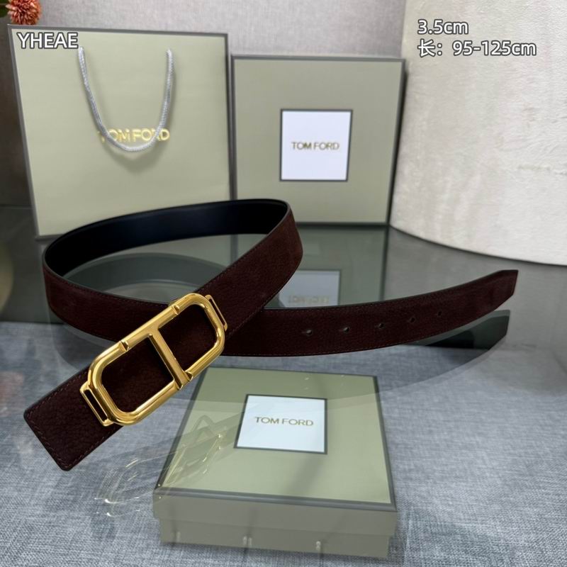 Tom Ford belt 35mmX95-125cm 8L (7)