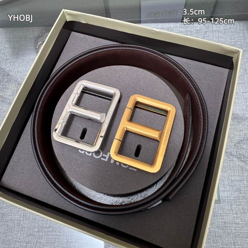 Tom Ford belt 35mmX95-125cm 8L (8)