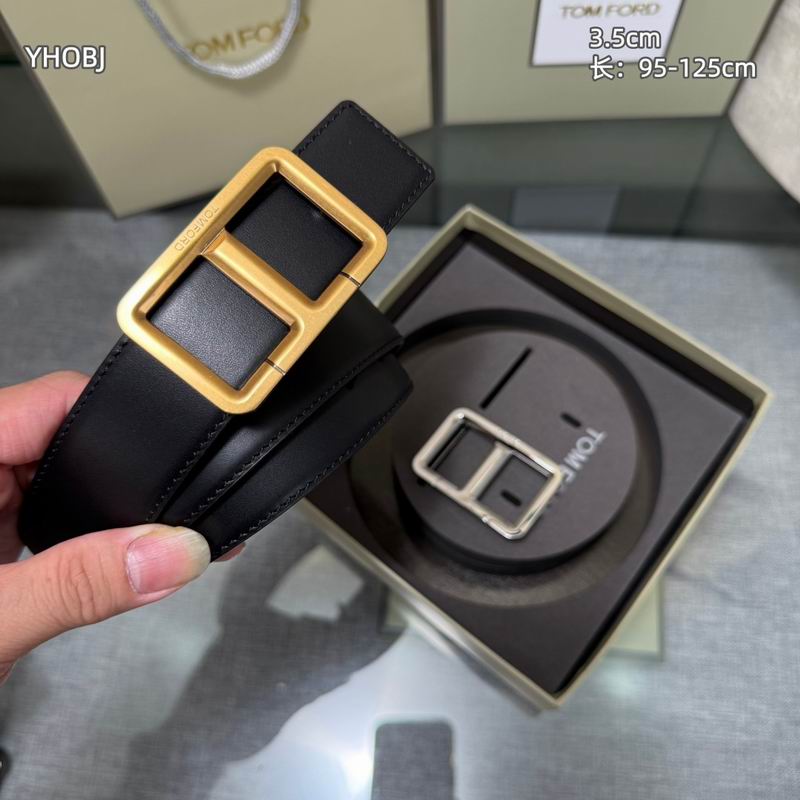 Tom Ford belt 35mmX95-125cm 8L (9)