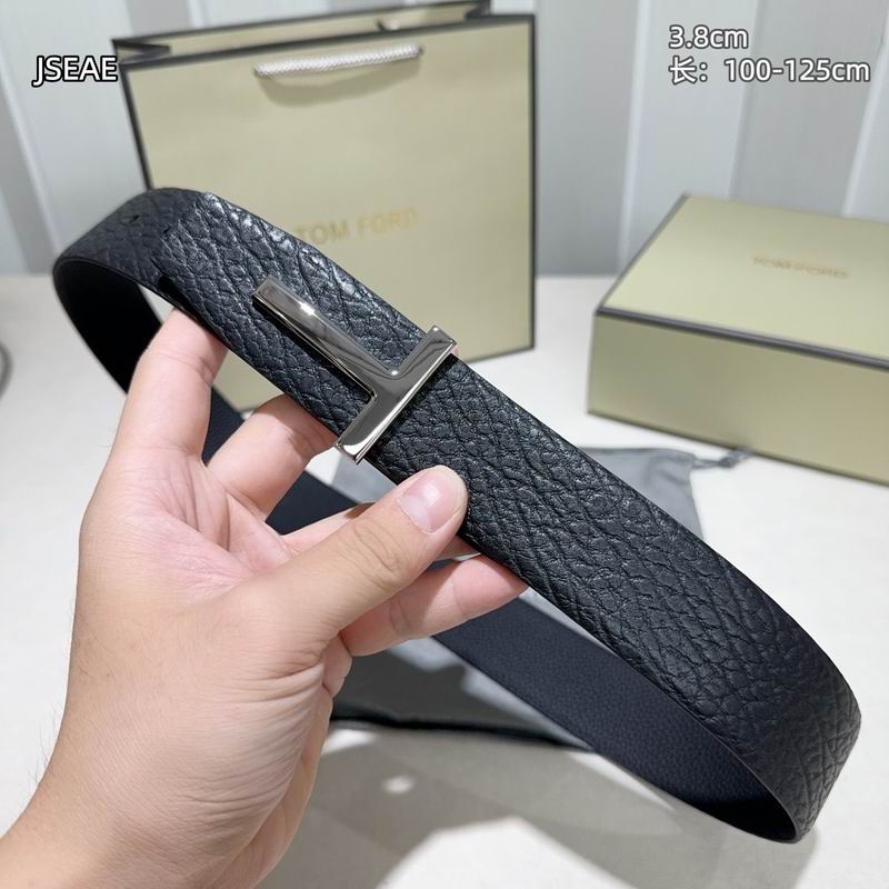 Tom Ford belt 38mmX100-125cm 8L (10)