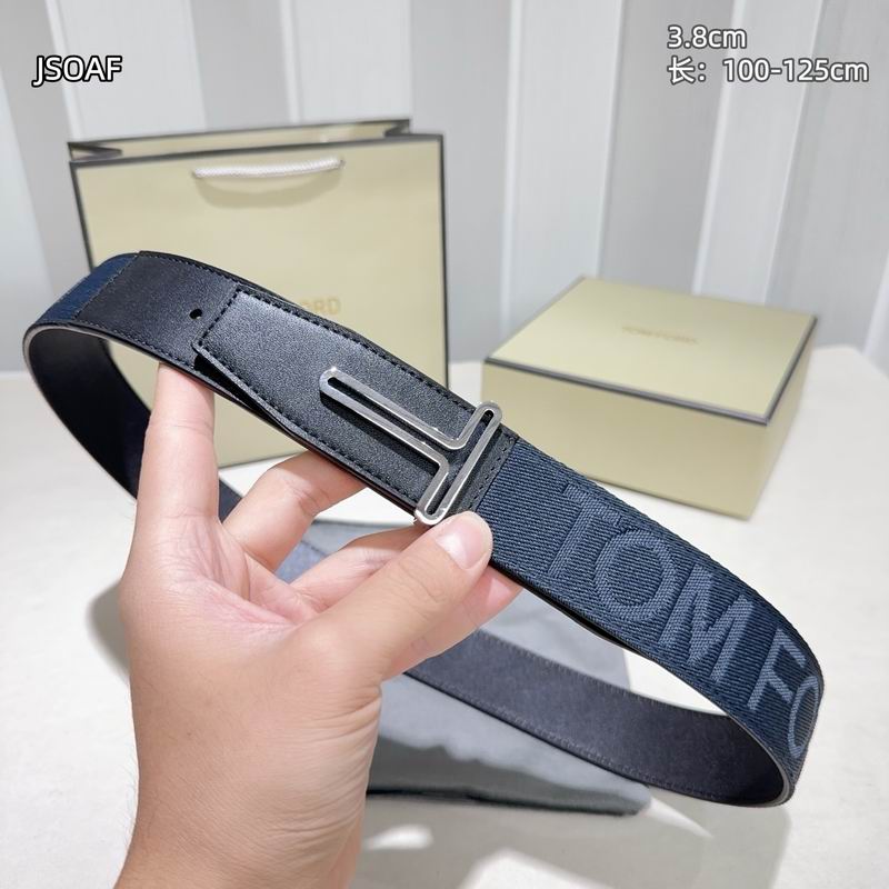 Tom Ford belt 38mmX100-125cm 8L (10)