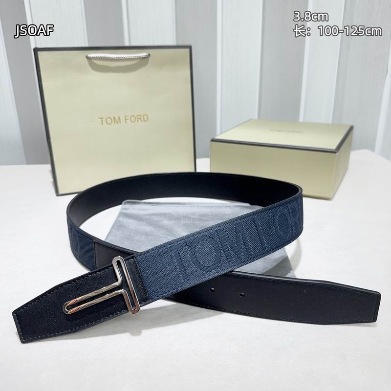 Tom Ford belt 38mmX100-125cm 8L (11)
