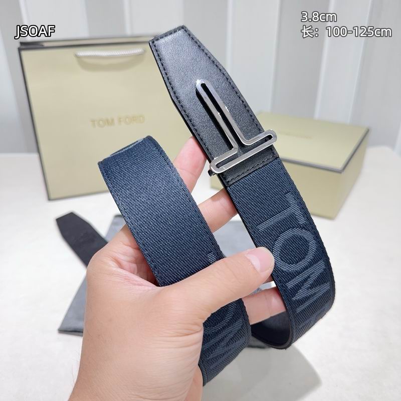 Tom Ford belt 38mmX100-125cm 8L (12)