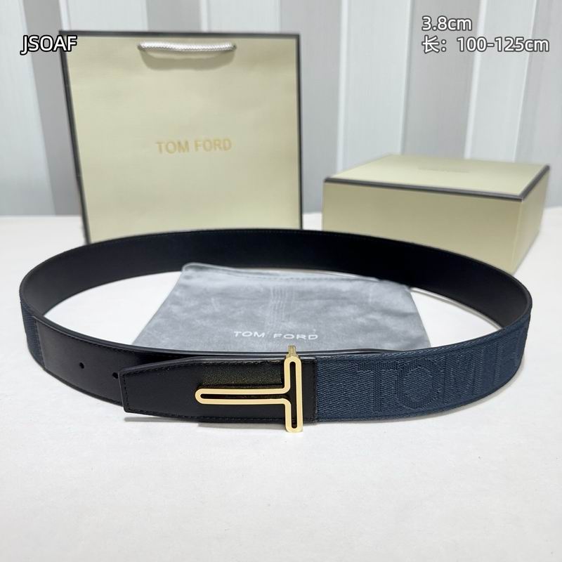 Tom Ford belt 38mmX100-125cm 8L (13)